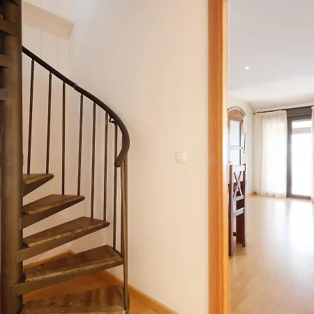 Modern In With Church Nearby *